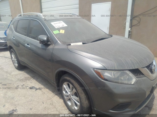 NISSAN ROGUE 2015 knmat2mt9fp542600