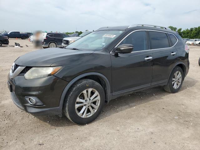 NISSAN ROGUE S 2015 knmat2mt9fp543648