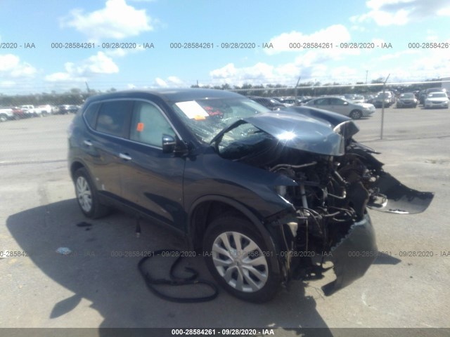 NISSAN ROGUE 2015 knmat2mt9fp547487