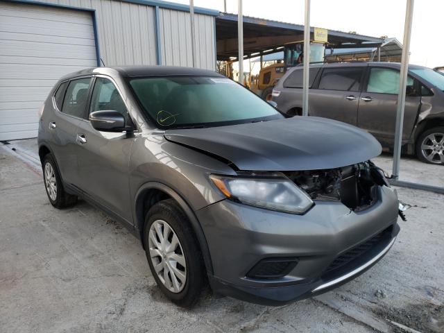 NISSAN ROGUE S 2015 knmat2mt9fp548137