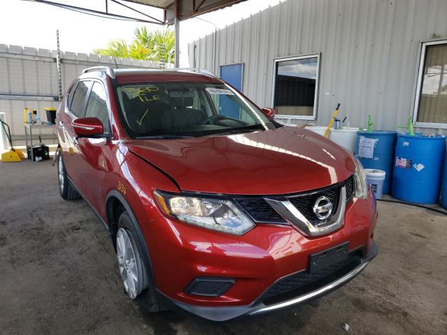 NISSAN ROGUE S 2015 knmat2mt9fp548994