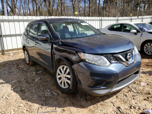 NISSAN ROGUE S 2015 knmat2mt9fp551345