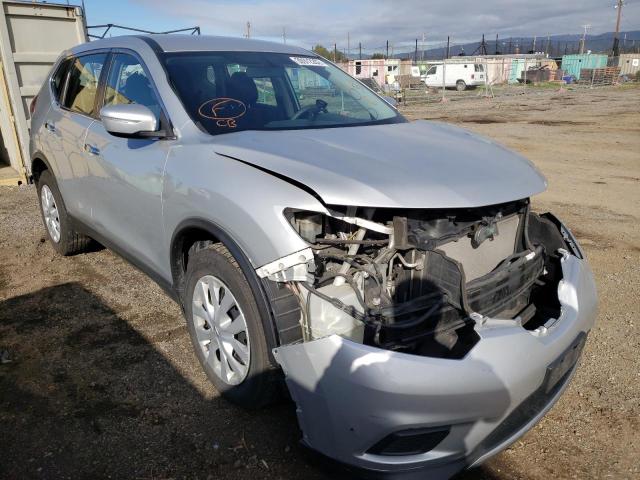 NISSAN ROGUE S 2015 knmat2mt9fp553726