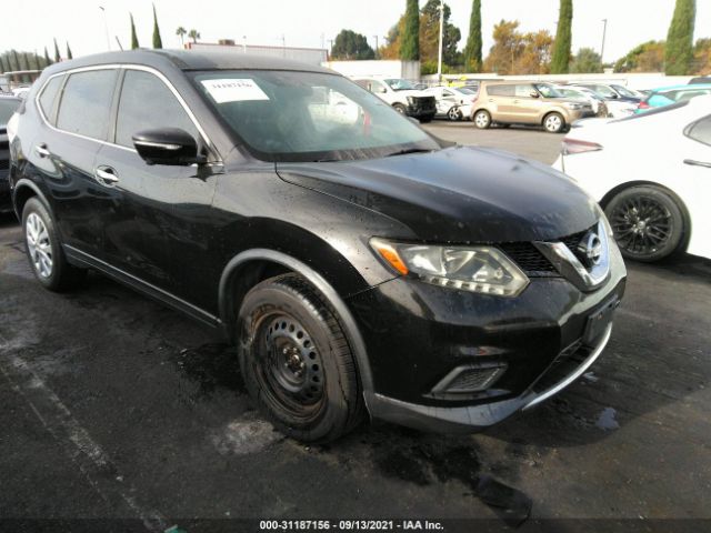 NISSAN ROGUE 2015 knmat2mt9fp554455