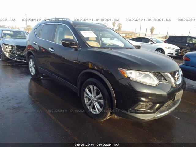 NISSAN ROGUE 2015 knmat2mt9fp555783