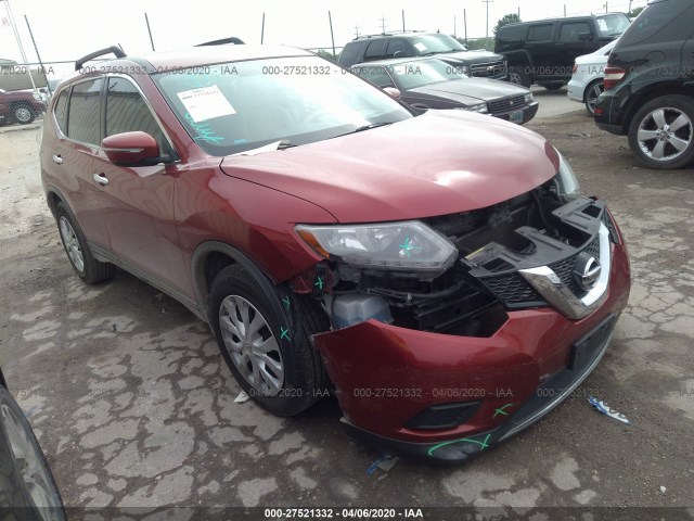 NISSAN ROGUE 2015 knmat2mt9fp556514