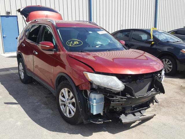 NISSAN ROGUE S 2015 knmat2mt9fp557355