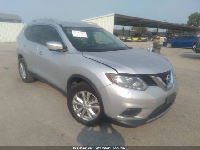 NISSAN ROGUE 2015 knmat2mt9fp557369