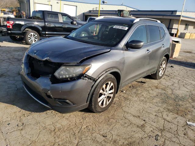 NISSAN ROGUE S 2015 knmat2mt9fp558618