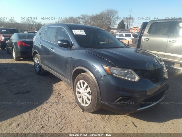 NISSAN ROGUE 2015 knmat2mt9fp559705