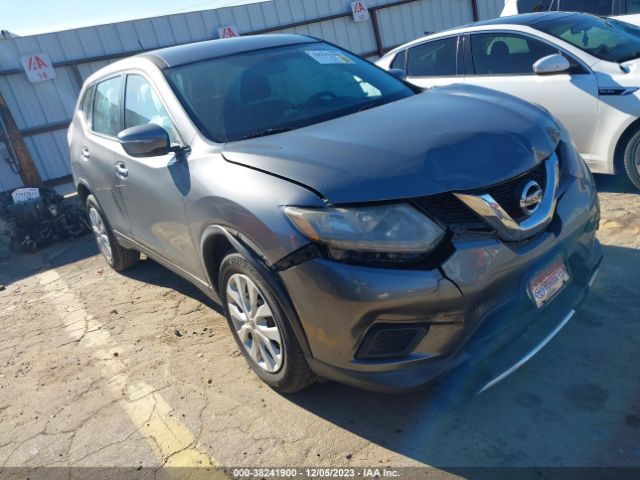 NISSAN ROGUE 2015 knmat2mt9fp562796