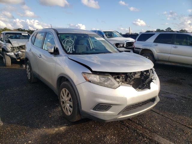 NISSAN ROGUE S 2015 knmat2mt9fp562880