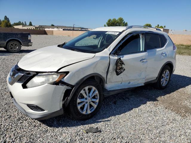 NISSAN ROGUE S 2015 knmat2mt9fp565522