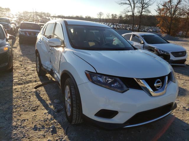 NISSAN ROGUE S 2015 knmat2mt9fp566377