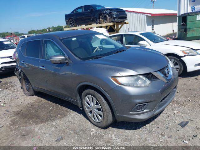 NISSAN ROGUE 2015 knmat2mt9fp569618