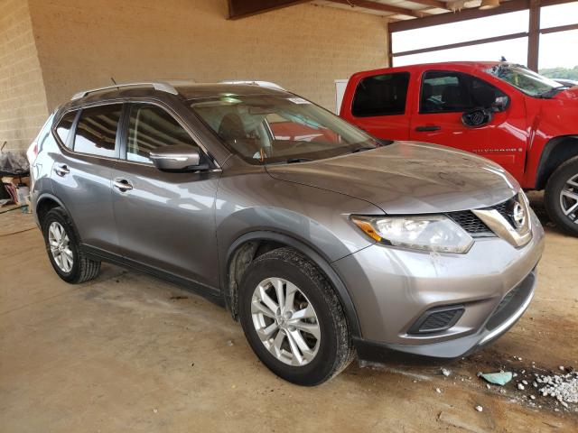 NISSAN ROGUE S 2015 knmat2mt9fp571420