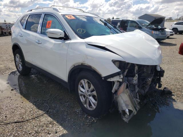 NISSAN ROGUE S 2015 knmat2mt9fp571708