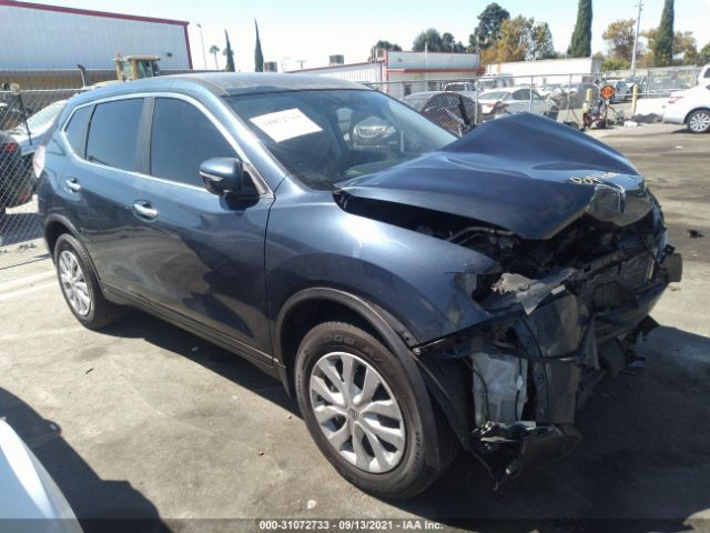 NISSAN ROGUE 2015 knmat2mt9fp572065