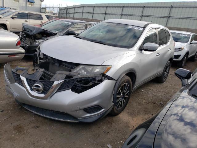 NISSAN ROGUE S 2015 knmat2mt9fp572549