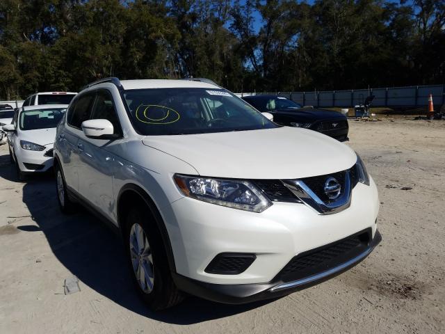 NISSAN ROGUE S 2015 knmat2mt9fp573801