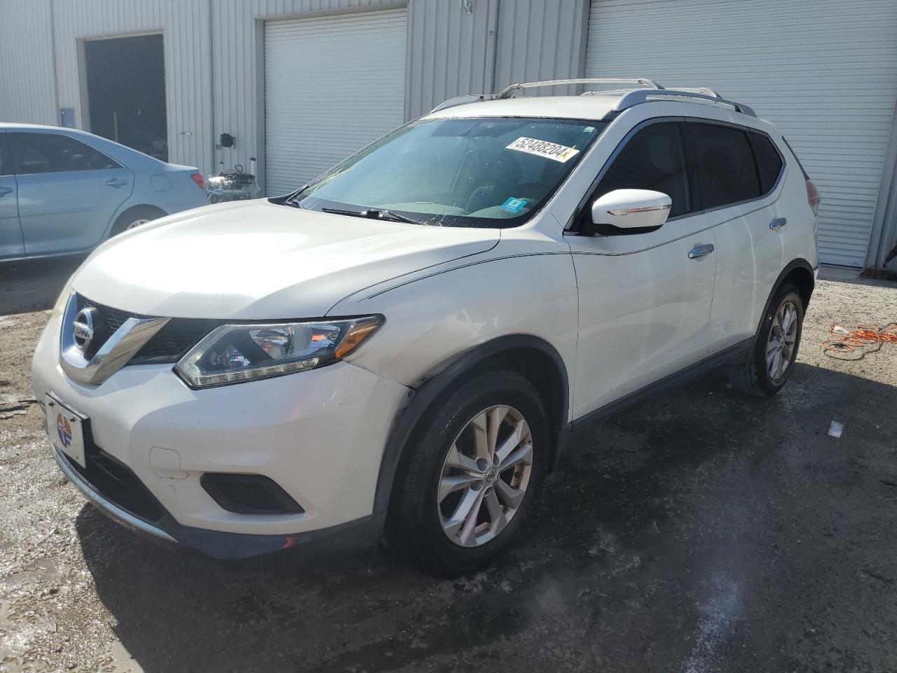 NISSAN ROGUE 2015 knmat2mt9fp573958