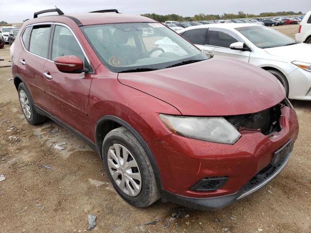 NISSAN ROGUE S 2015 knmat2mt9fp579842