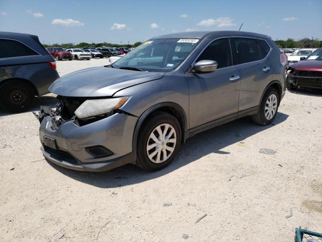 NISSAN ROGUE S 2015 knmat2mt9fp580313