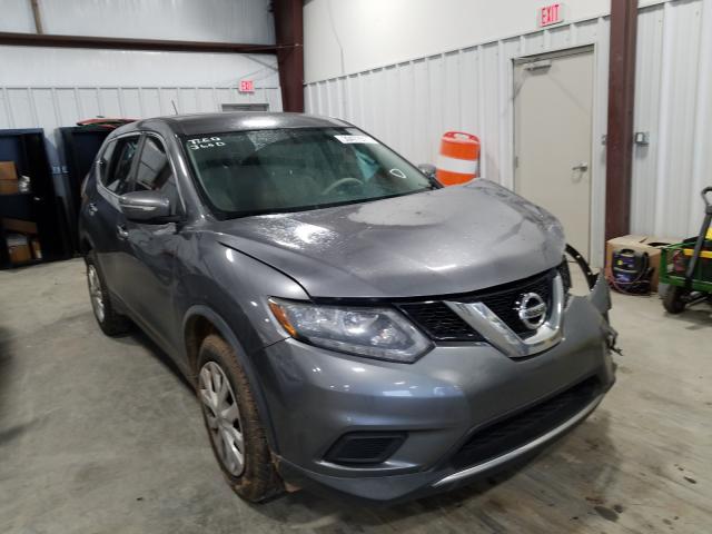 NISSAN ROGUE S 2015 knmat2mt9fp580652