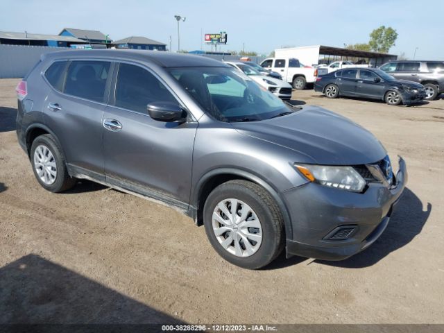 NISSAN ROGUE 2015 knmat2mt9fp581560