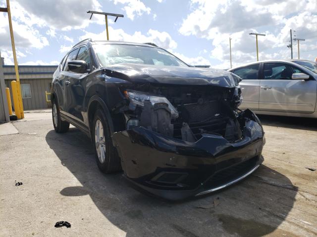 NISSAN ROGUE S 2015 knmat2mt9fp583695