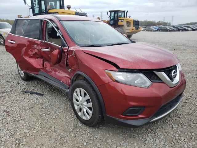 NISSAN ROGUE S 2015 knmat2mt9fp586645