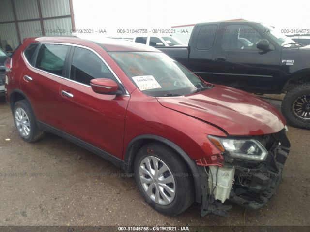 NISSAN ROGUE 2015 knmat2mt9fp586886