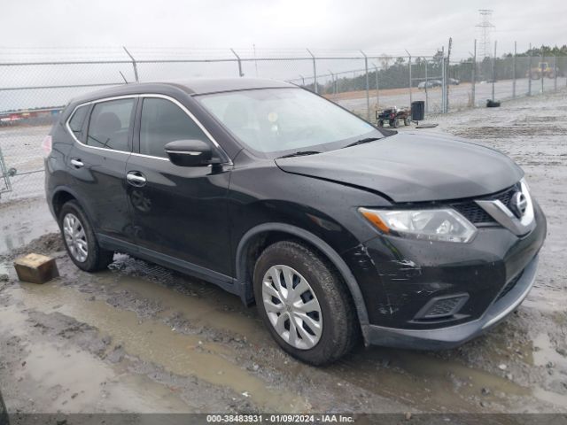 NISSAN ROGUE 2015 knmat2mt9fp588878