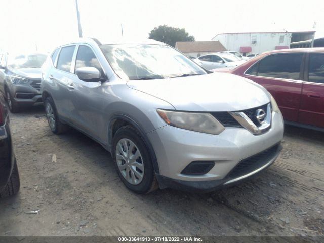 NISSAN ROGUE 2015 knmat2mt9fp592512