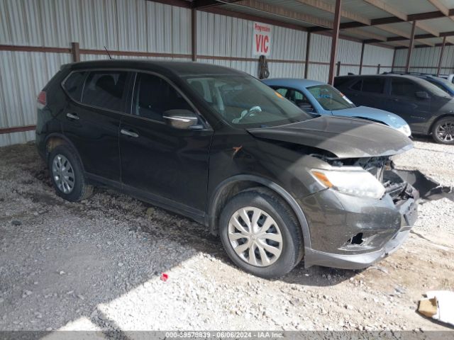 NISSAN ROGUE 2015 knmat2mt9fps30270