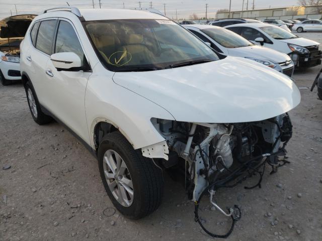 NISSAN ROGUE S 2016 knmat2mt9gp593421