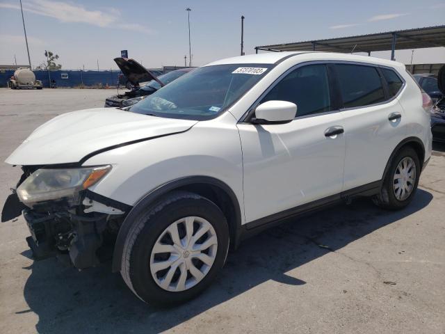 NISSAN ROGUE S 2016 knmat2mt9gp593581