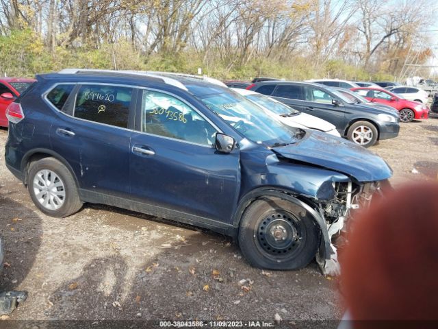 NISSAN ROGUE 2016 knmat2mt9gp594620