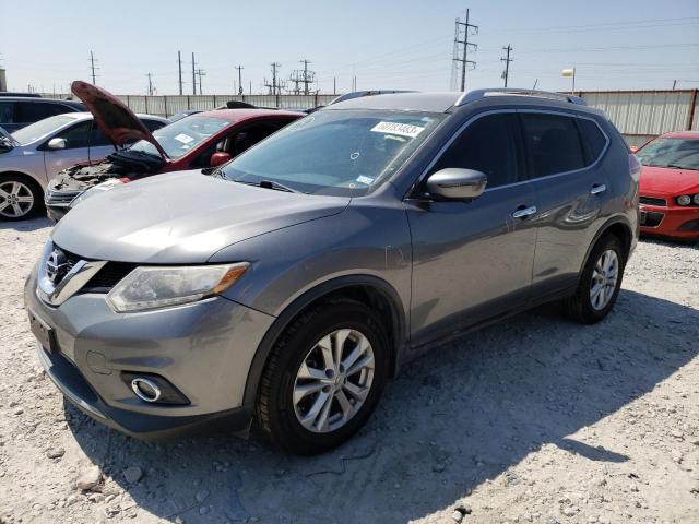 NISSAN ROGUE S 2016 knmat2mt9gp595170