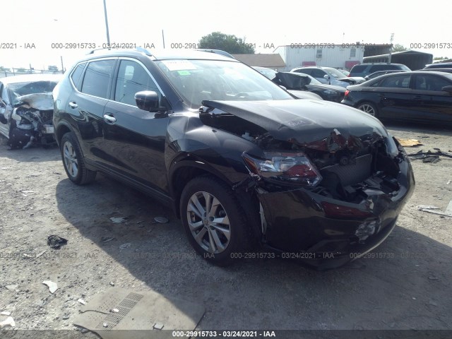 NISSAN ROGUE 2016 knmat2mt9gp596142