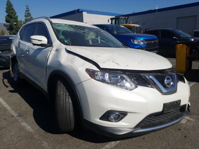 NISSAN ROGUE S 2016 knmat2mt9gp597789