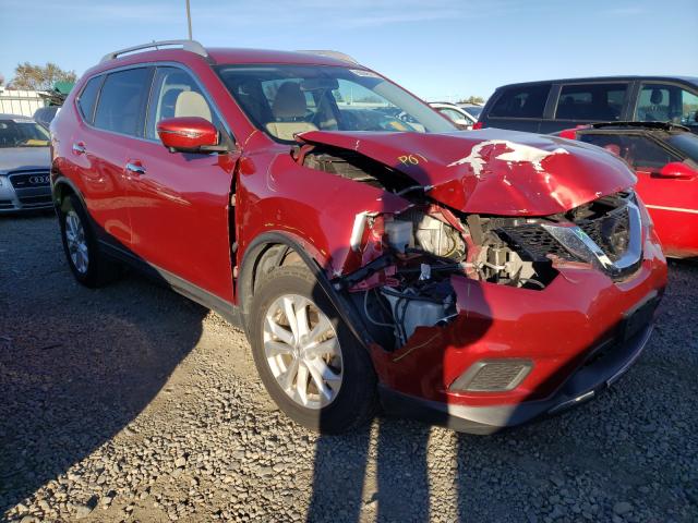 NISSAN ROGUE S 2016 knmat2mt9gp598070