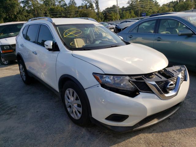 NISSAN ROGUE S 2016 knmat2mt9gp602702