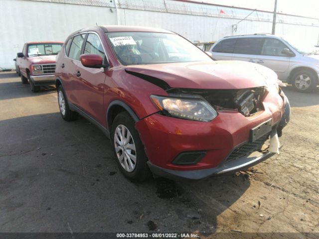 NISSAN ROGUE 2016 knmat2mt9gp604398