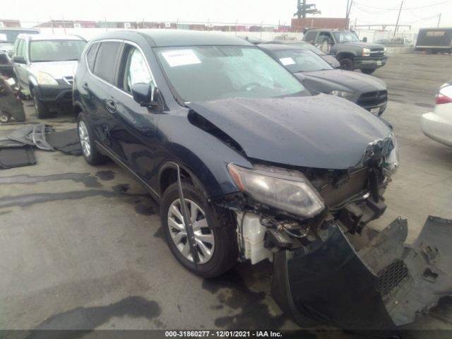 NISSAN ROGUE 2016 knmat2mt9gp605275