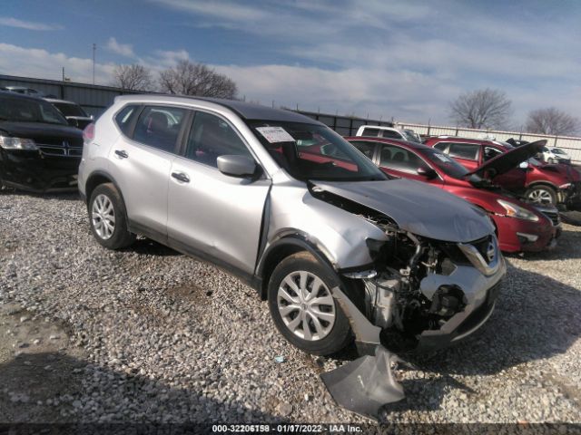 NISSAN ROGUE 2016 knmat2mt9gp605969