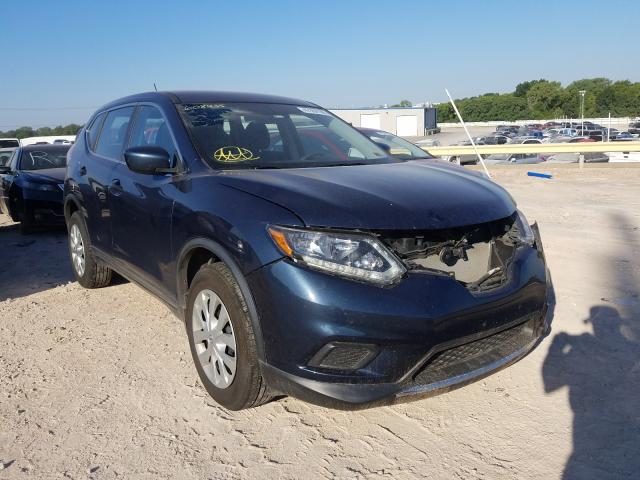 NISSAN ROGUE S 2016 knmat2mt9gp608435