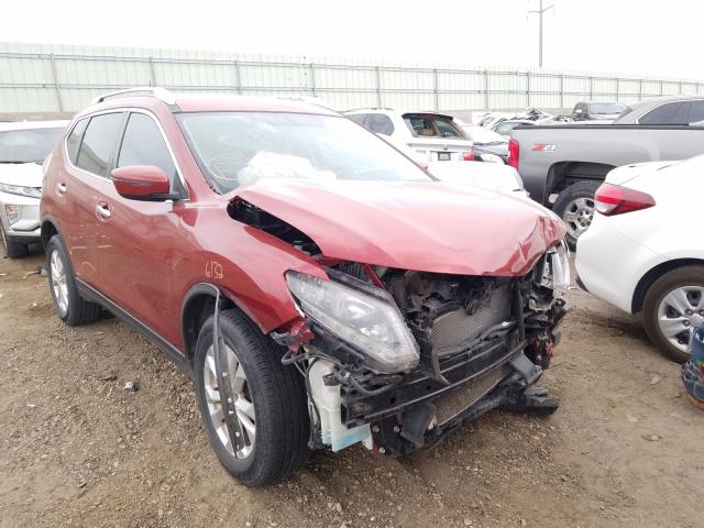 NISSAN ROGUE S 2016 knmat2mt9gp608810