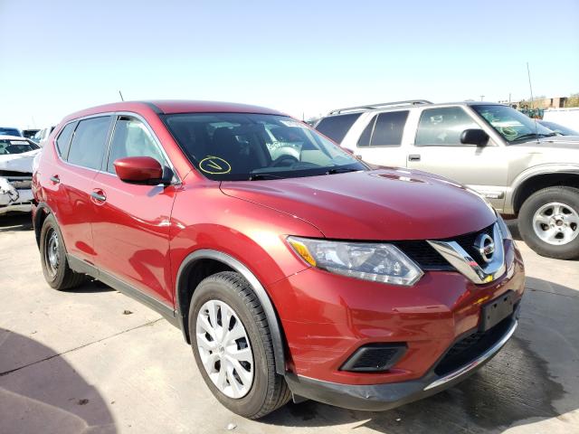 NISSAN ROGUE S 2016 knmat2mt9gp609181