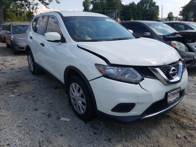 NISSAN ROGUE S 2016 knmat2mt9gp610668